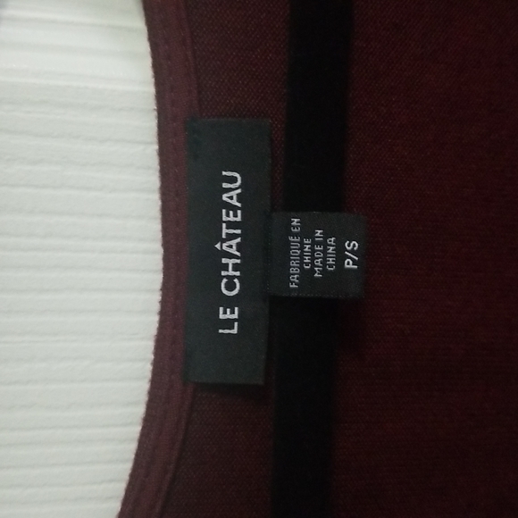 Le chateau midi tunic dress - Picture 2 of 2